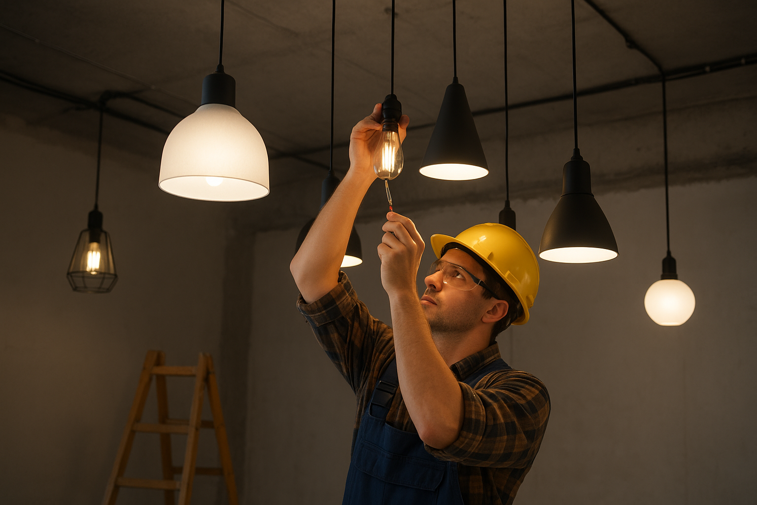 Lighting Installation